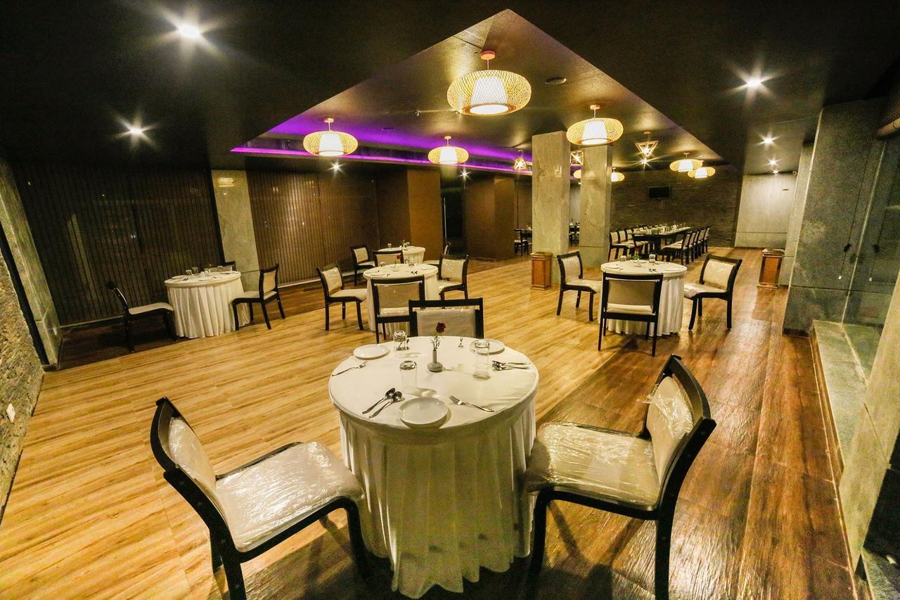 Hotel Vivera Grande Dindigul Eksteriør bilde