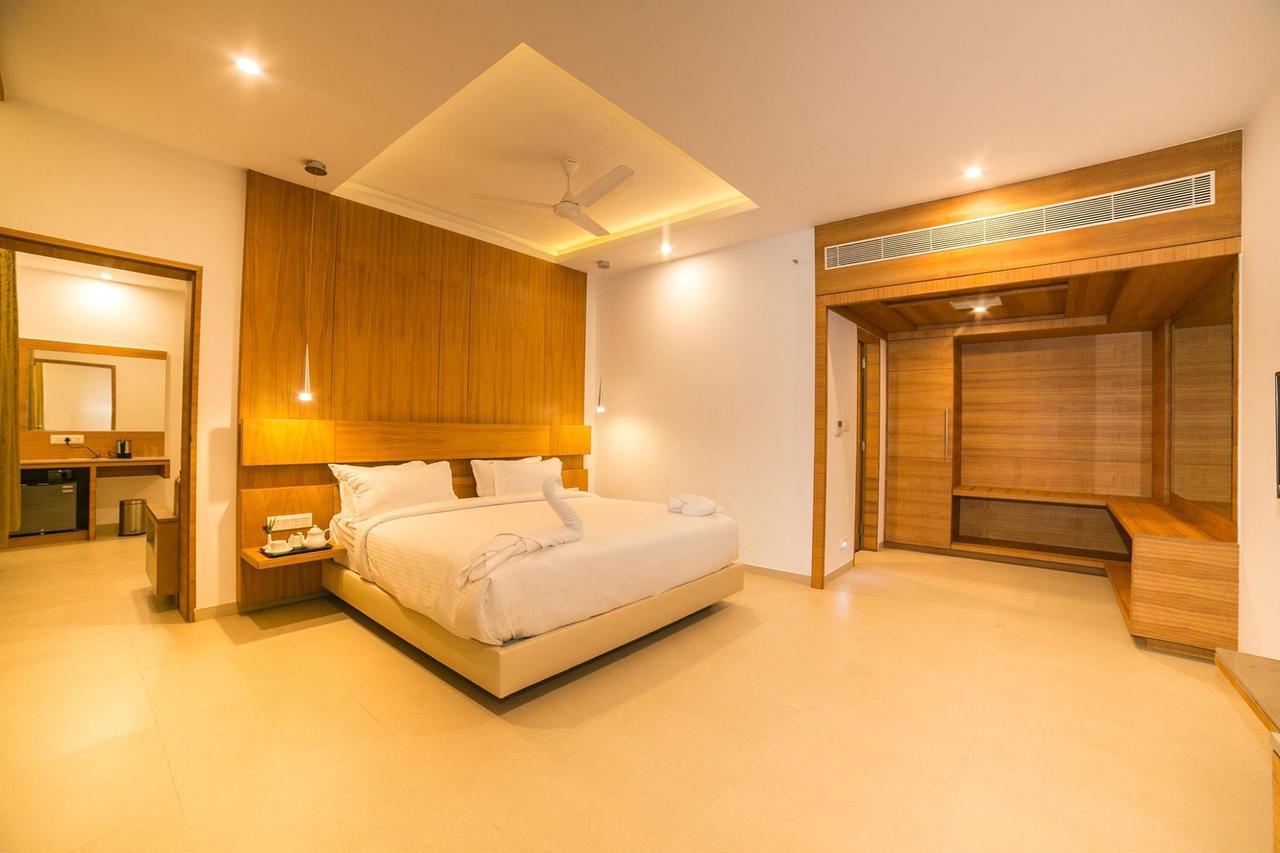 Hotel Vivera Grande Dindigul Eksteriør bilde
