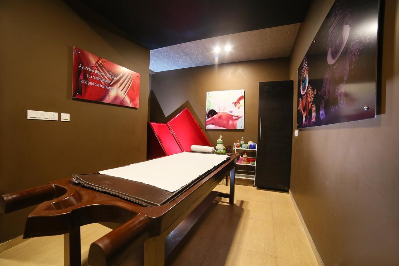 Hotel Vivera Grande Dindigul Eksteriør bilde