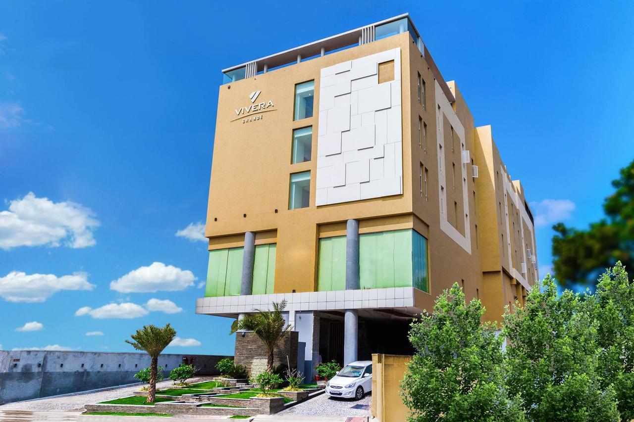 Hotel Vivera Grande Dindigul Eksteriør bilde