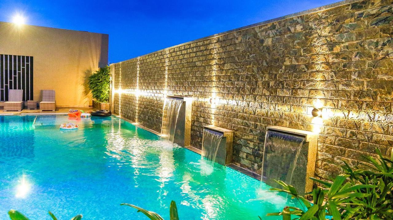 Hotel Vivera Grande Dindigul Eksteriør bilde