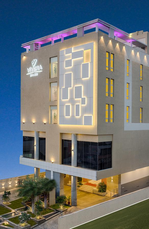 Hotel Vivera Grande Dindigul Eksteriør bilde