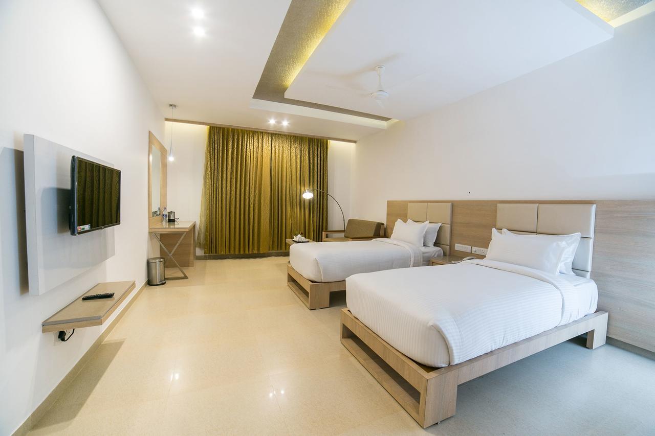 Hotel Vivera Grande Dindigul Eksteriør bilde