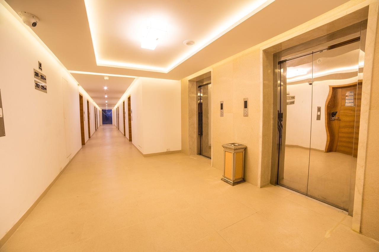 Hotel Vivera Grande Dindigul Eksteriør bilde